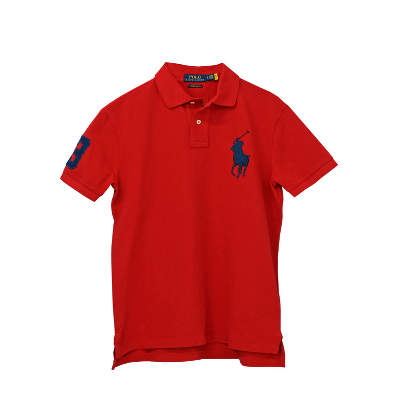 POLO ラルフローレンビッグポニー半袖ポロシャツ送料無料 半袖ポロ