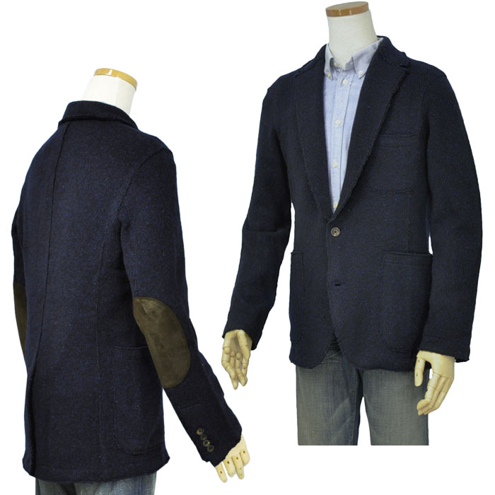 ポロ ラルフローレン メンズニットブレザー【送料無料】 ジャケット