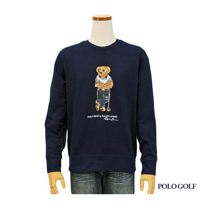 POLO ラルフローレンポロベア トレーナー送料無料 トレ-ナ-、パ-カ