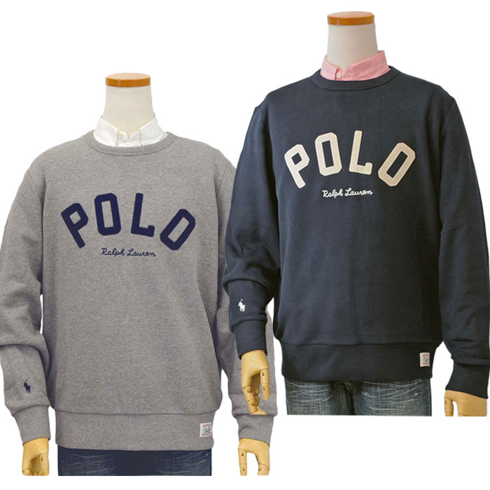 POLO ラルフローレン トレーナー