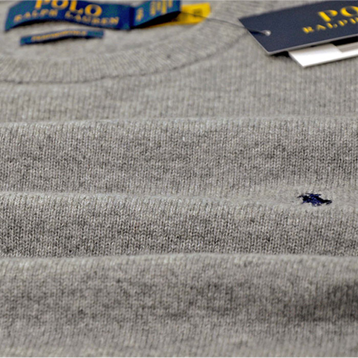 ポロ ラルフローレン メンズ カシミヤセーター セーター、カ-ディガン