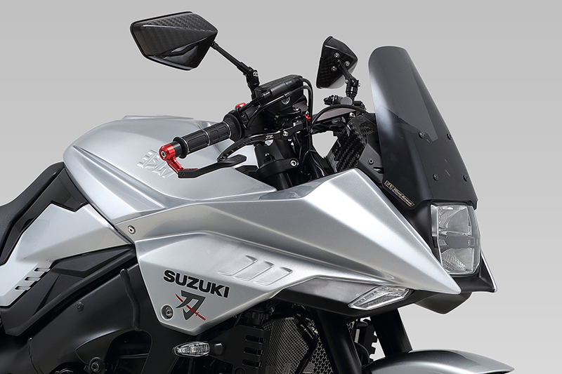 ウィンド アーマー | ヨシムラジャパン