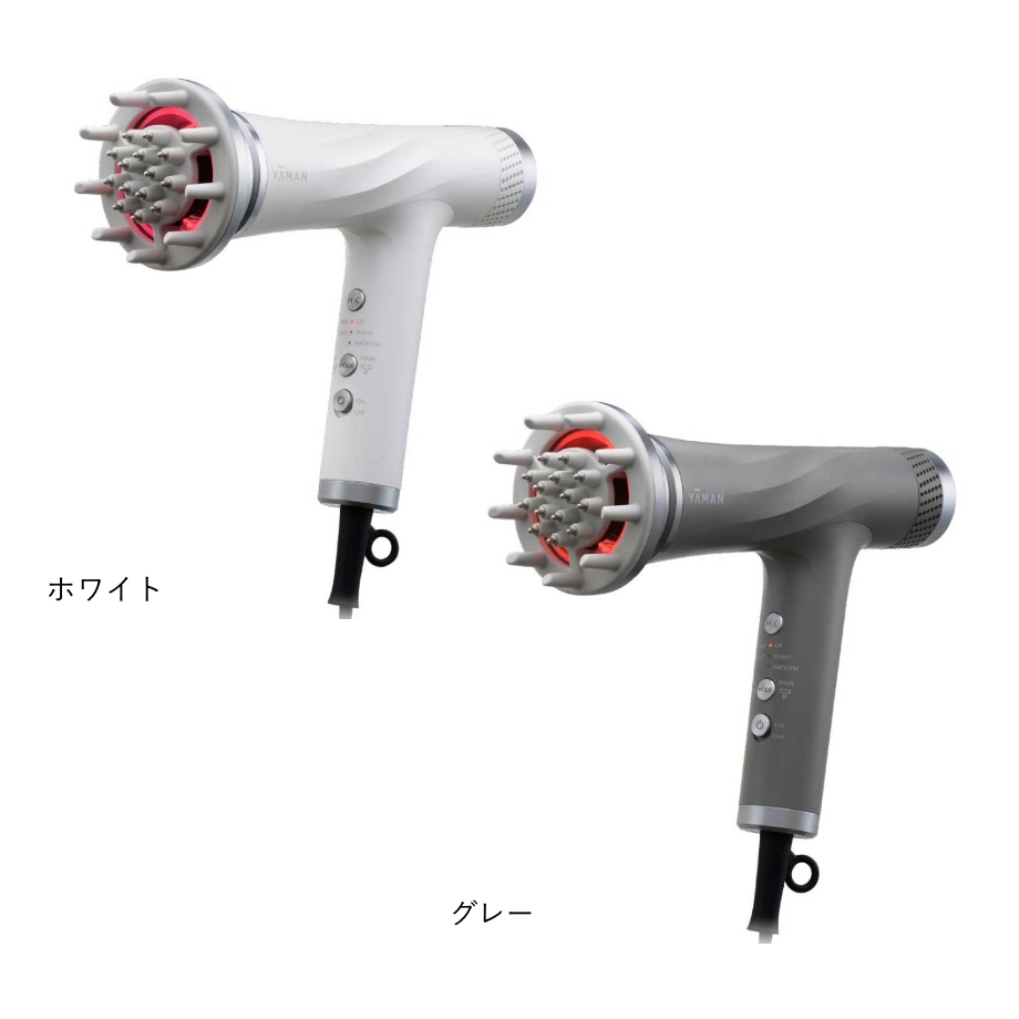 上がる”ドライヤー「リフトドライヤー」美の土台頭皮から整え、顔印象