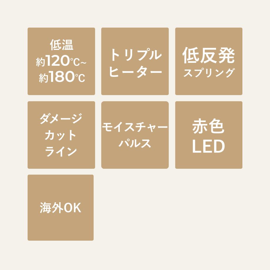 保水ヘアアイロンでもっとストレートに、使うたび艶やかな髪へ