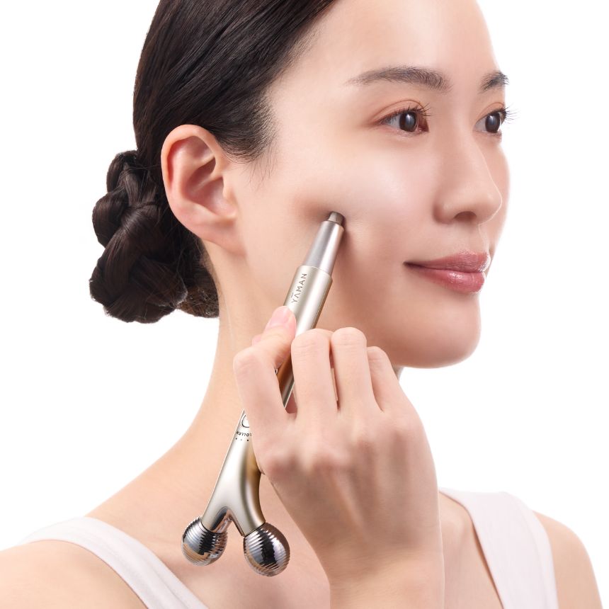 電気ニードルで刺して動かす「WAVY ニードルリフトポインター