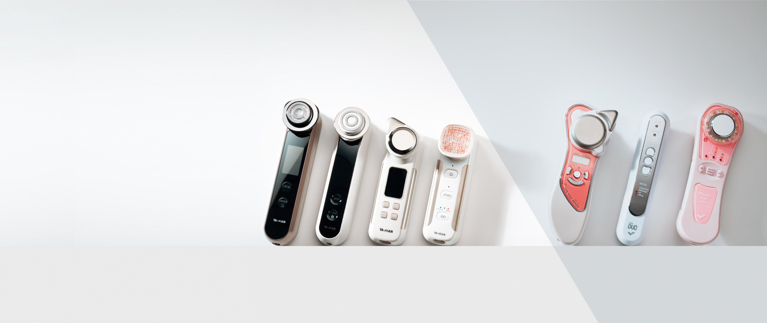 ヤーマン株式会社 企業情報サイト