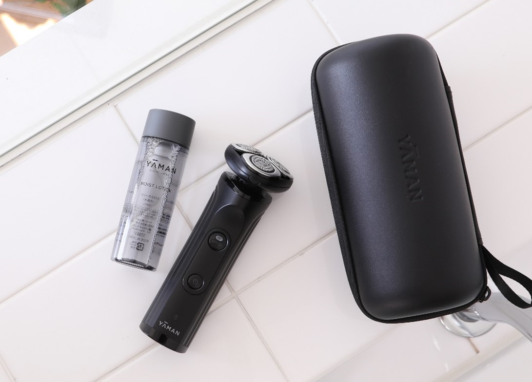 温剃りシェーバー『HOT SHAVE』敏感肌セット販売開始 | ヤーマン株式会社