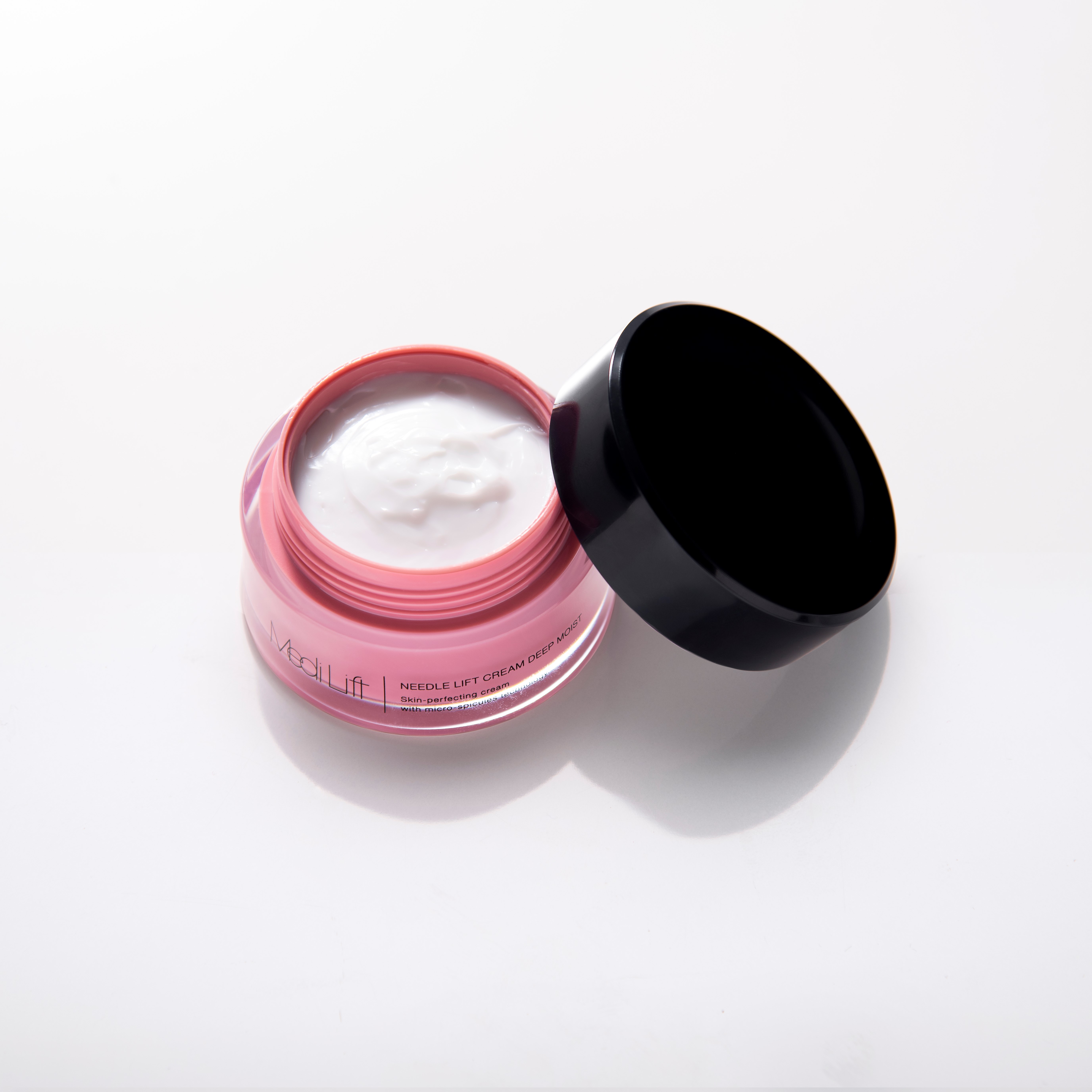 30％OFF】メディリフト ニードルリフトクリーム ディープモイスト 5個