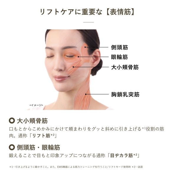 WAVY ニードルリフトポインター｜ヤーマン公式通販サイト | ヤーマン