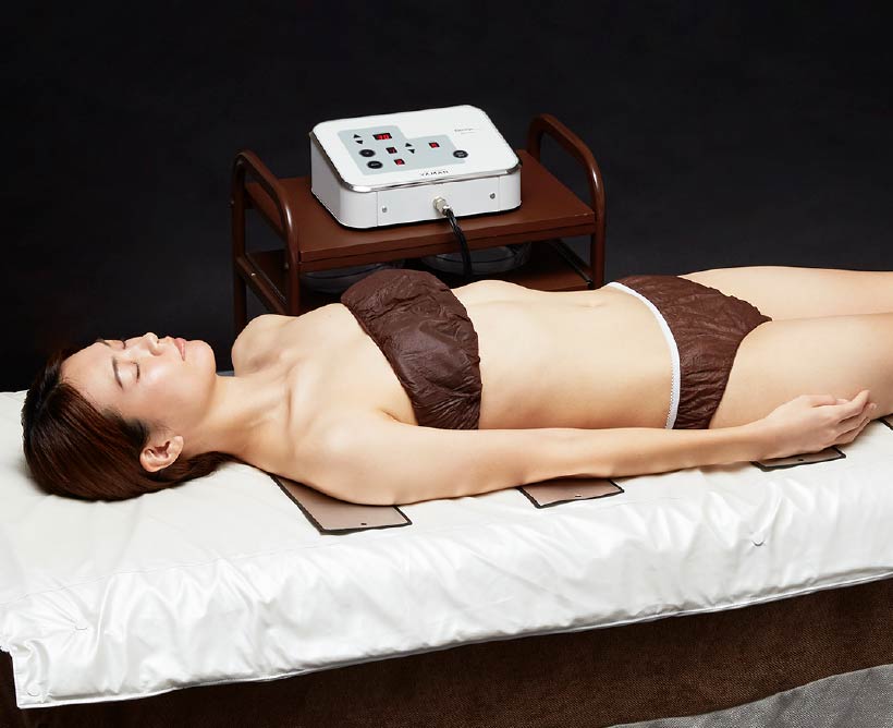 エレナージュ for Pro Ⅱ | 業務用エステ向けプロ用美容機器ブランド