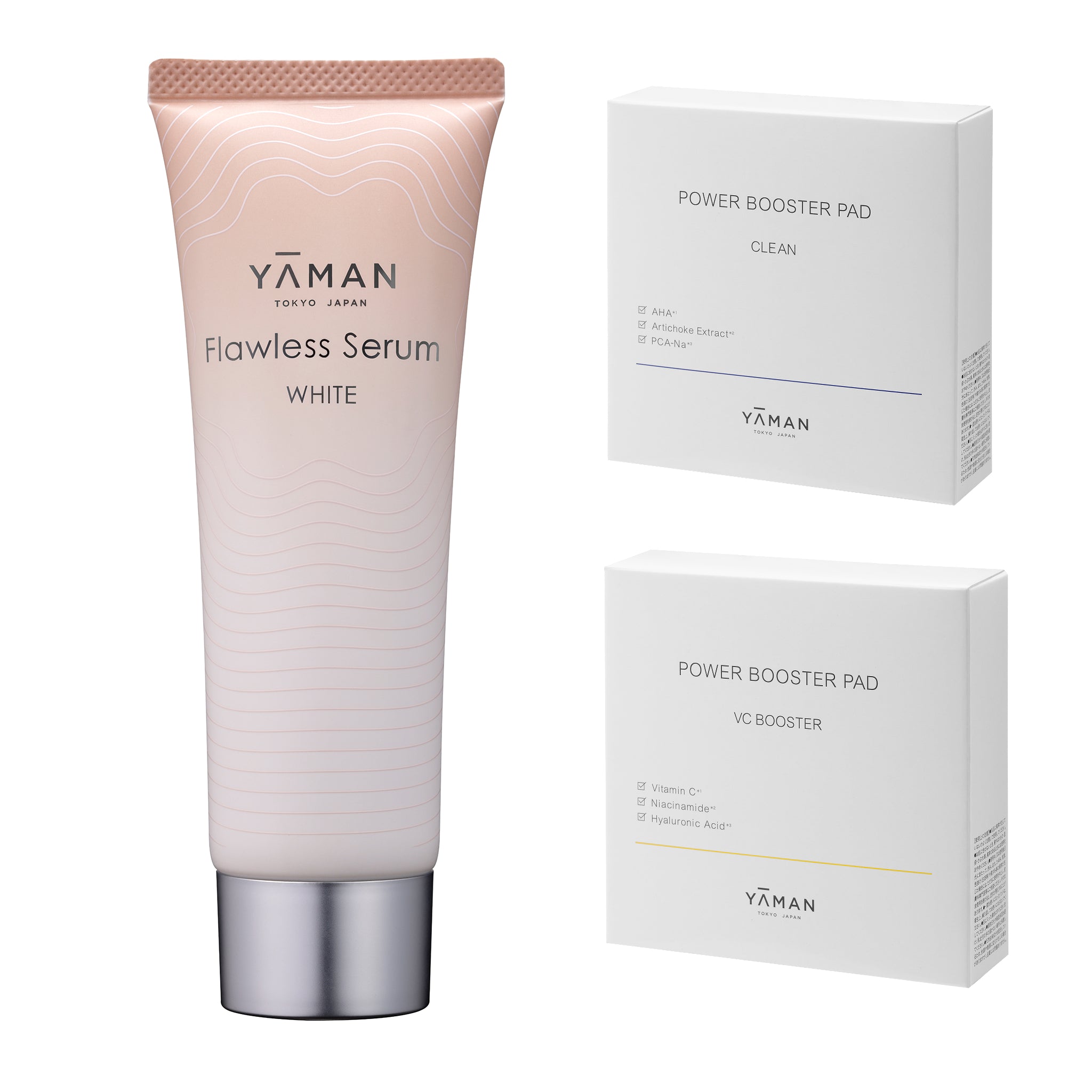 Power Booster Pad CLEAN