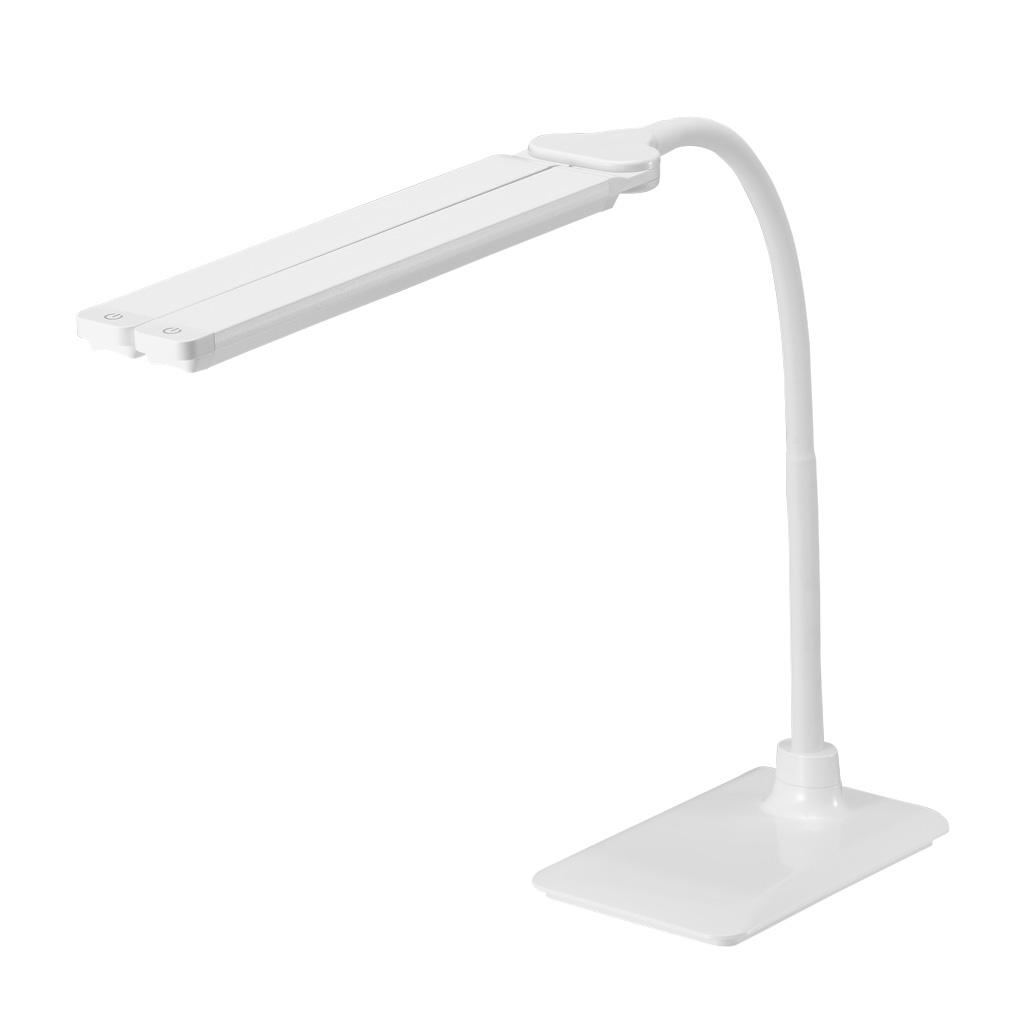 LED2灯スタンドライト調光機能付き｜YAZAWA CORPORATION