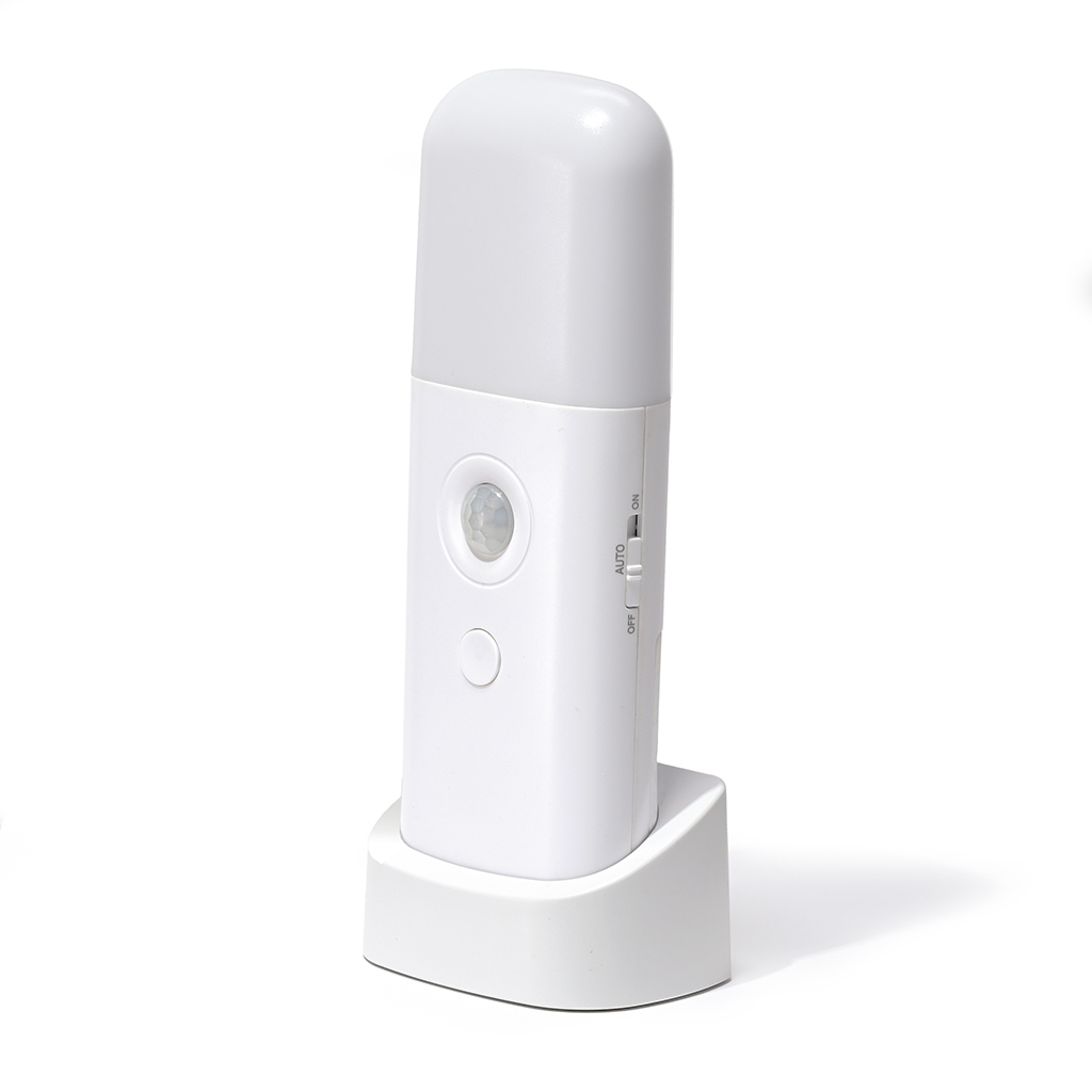 人感明暗センサー LEDスリムナイトライト｜YAZAWA CORPORATION