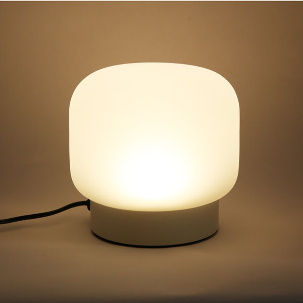 LED一体型ミニガラスフロアライト（ミニ）｜YAZAWA CORPORATION