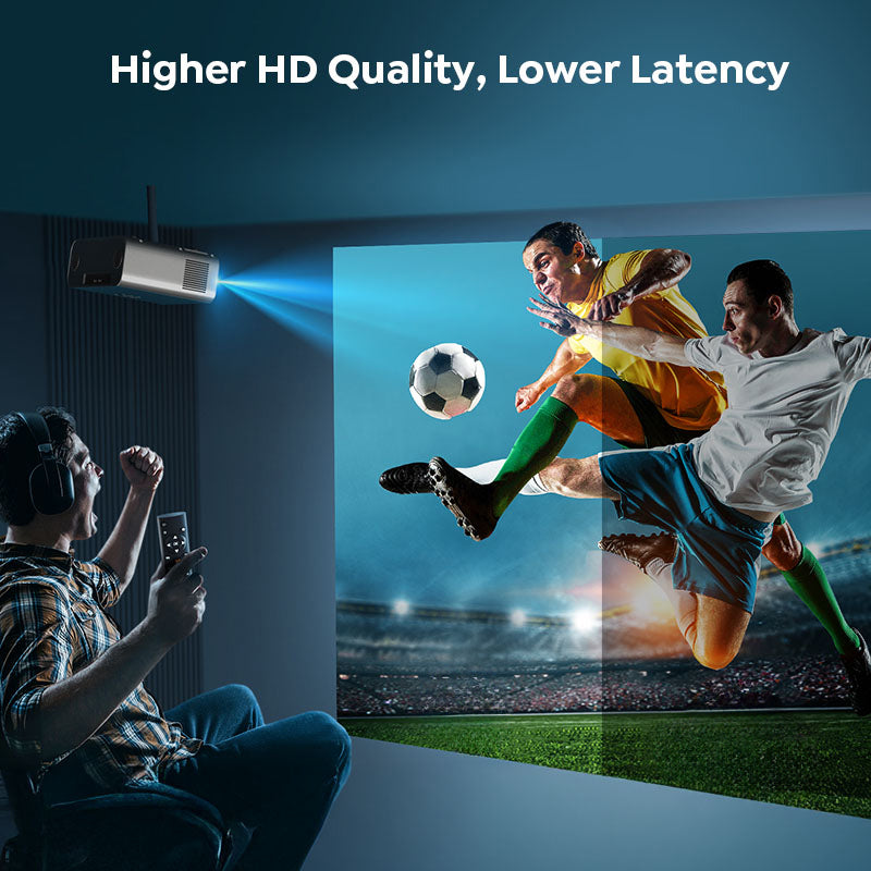 Yaber Pro V9 TVビデオプロジェクター