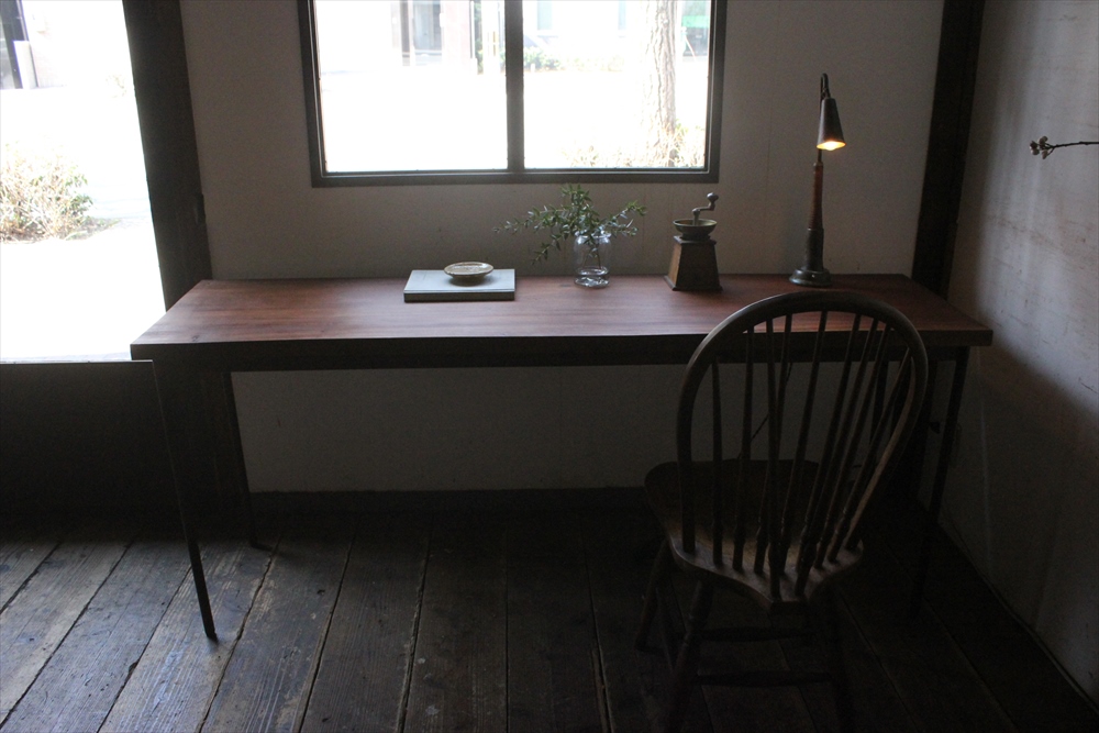 Soldの古家具 | テーブル・机 | やっほ | 京都・出町柳