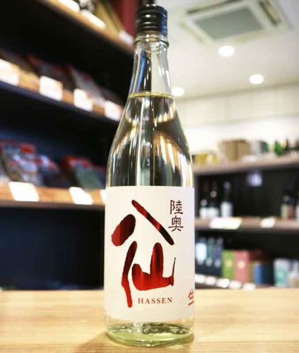 陸奥八仙 特別純米 赤ラベル 生酒 720ml | 日本酒・地酒 自然派ワイン