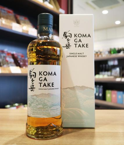 マルスウィスキー シングルモルト駒ヶ岳 45度 700ml(白) | 日本酒