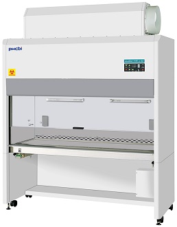 バイオハザード対策用キャビネットクラスⅡタイプA / タイプB3 MHE