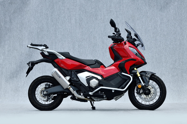 X-ADV SLIP-ON TYPE-SA | spec-A | ヤマモトレーシング