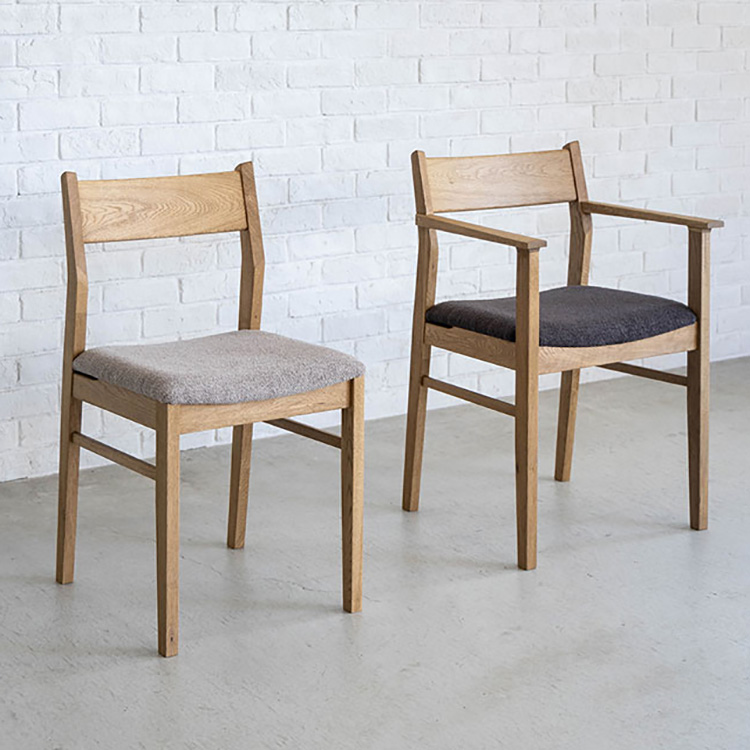 オイル仕上げのオーク（ナラ）材の家具 EasyLife（イージー