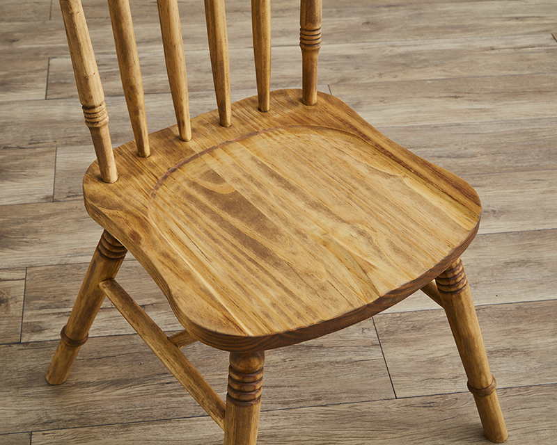 ダイニングチェア チェア パイン材 ウィンザーチェア Pine Furniture