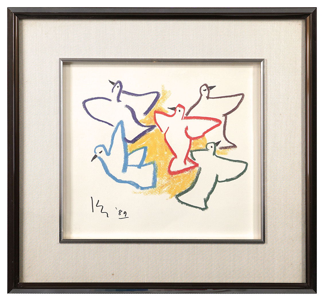 黒田征太郎「鳩」 | 山田書店美術部オンラインストア