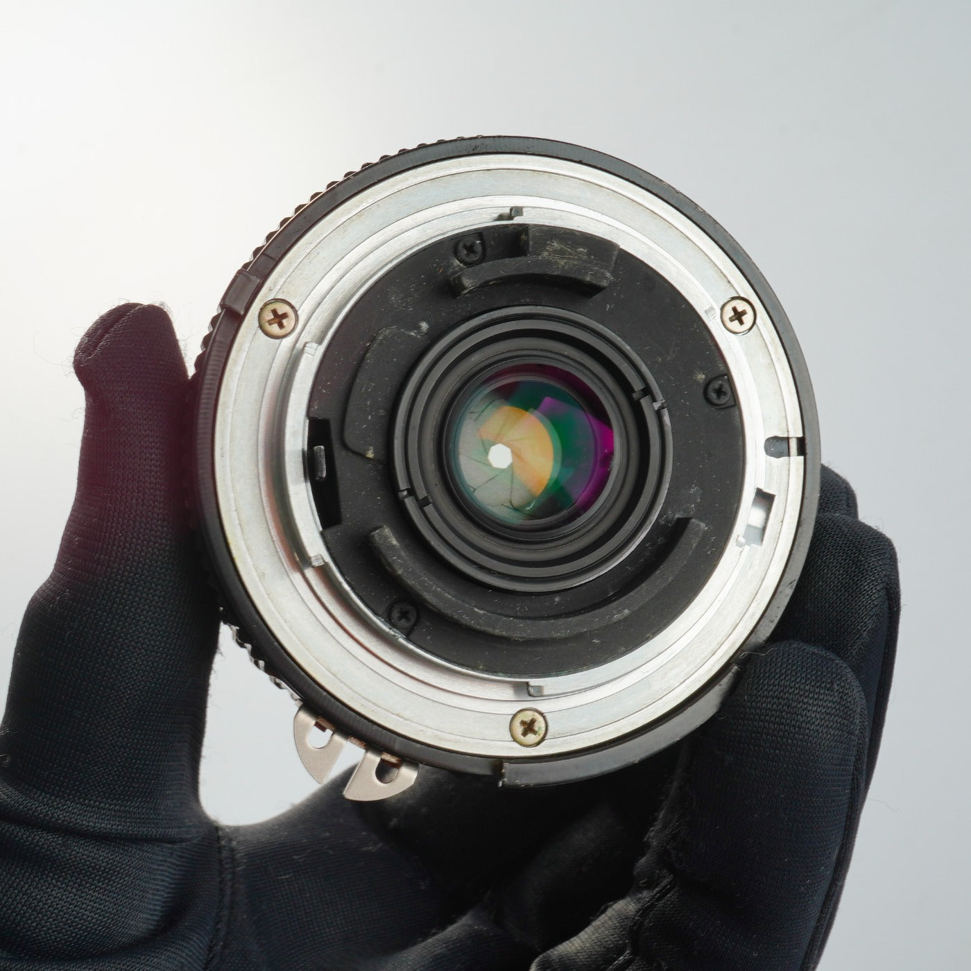 Nikon Ai-S Nikkor 20mm F/3.5 単焦点レンズ – 山田写真機店