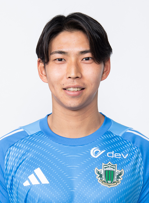 中村 仁郎 | 松本山雅FC オフィシャルサイト｜Matsumoto Yamaga F.C.