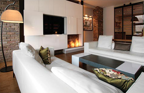 バイオエタノール暖炉ならエコスマートファイヤー | L'INTERNO