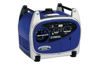 生産終了 EF2000iS - 発電機 | ヤマハ発動機