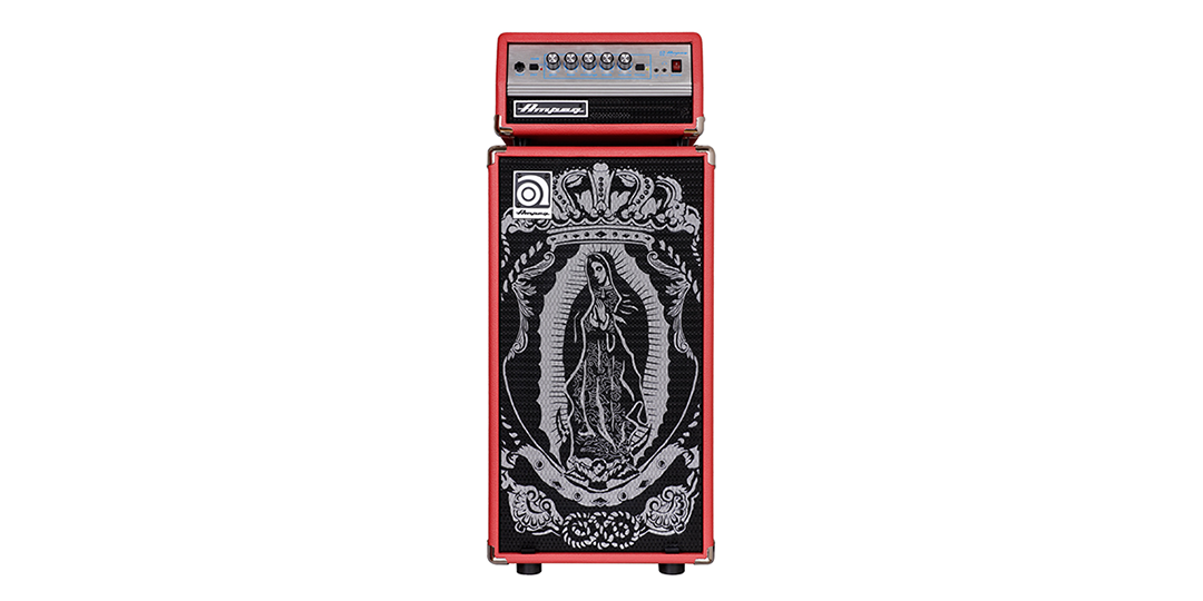 LUNA SEAベーシスト「J」とのコラボレーションモデルを数量限定で発売