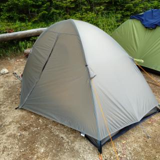 ゴアライト （パイネ(PAINE )：テント泊装備）のレビュー - みんなの山