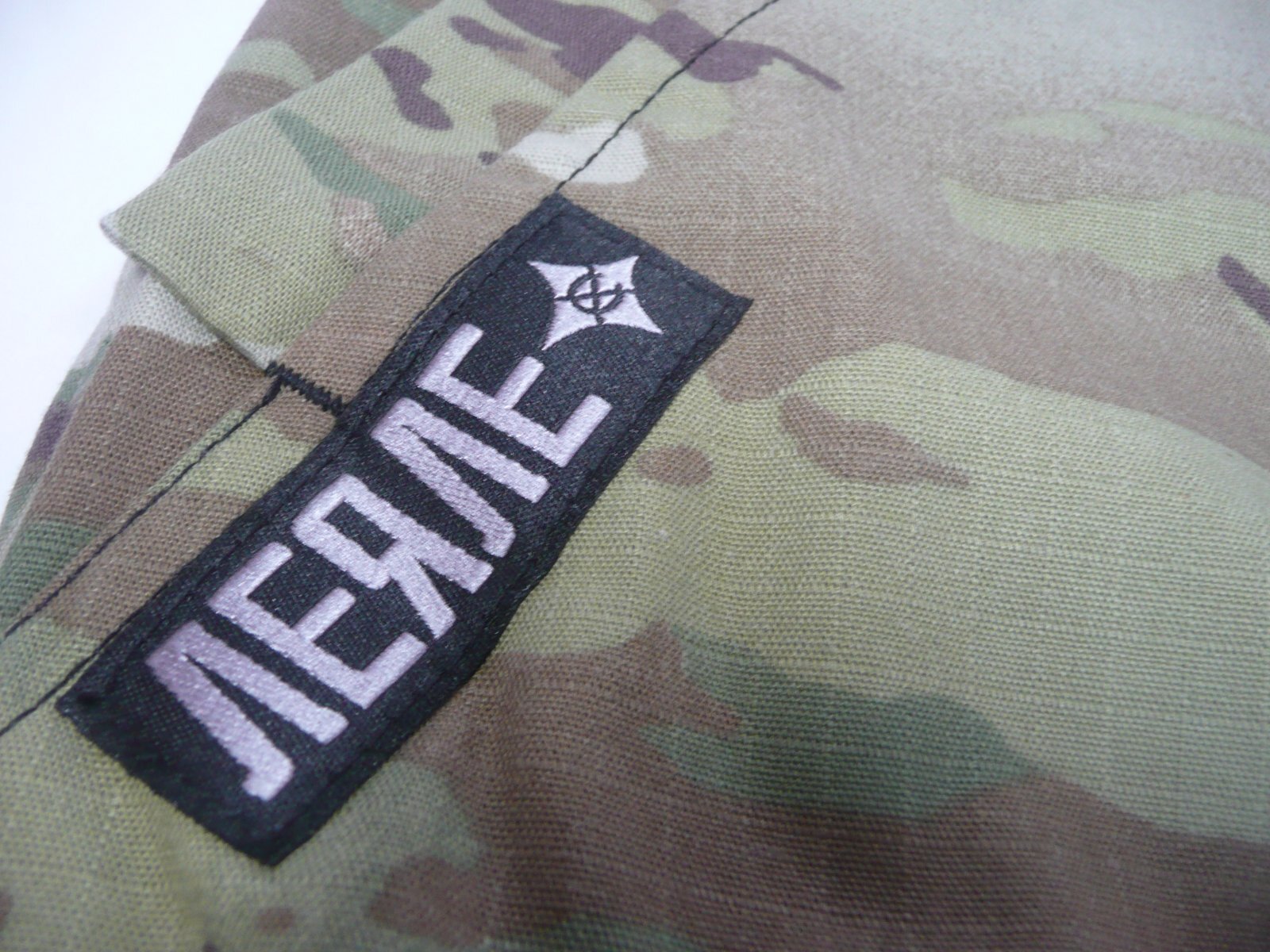 Verve ベリコパンツ Belikos pant バーブ 2024年冬 ヘビーデニール