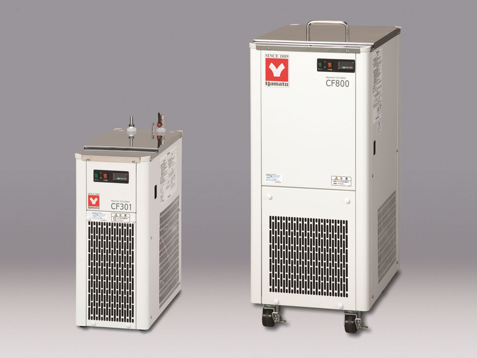 外部密閉系冷却水循環装置ネオクール®サーキュレータ（CF800G