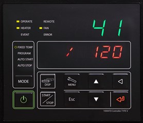 風速可変式恒温乾燥器（DNF811）｜ヤマト科学株式会社
