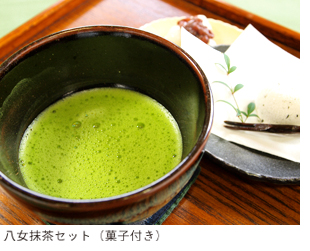 池の白 八女抹茶 星野製茶 薄茶 ikenoshiro｜八女茶・深蒸し茶・玉露