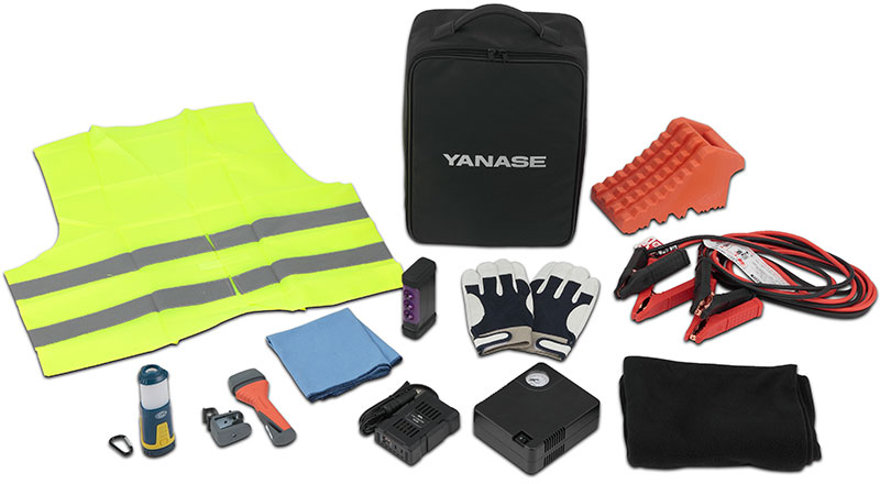 エマージェンシーキット | 株式会社ヤナセ