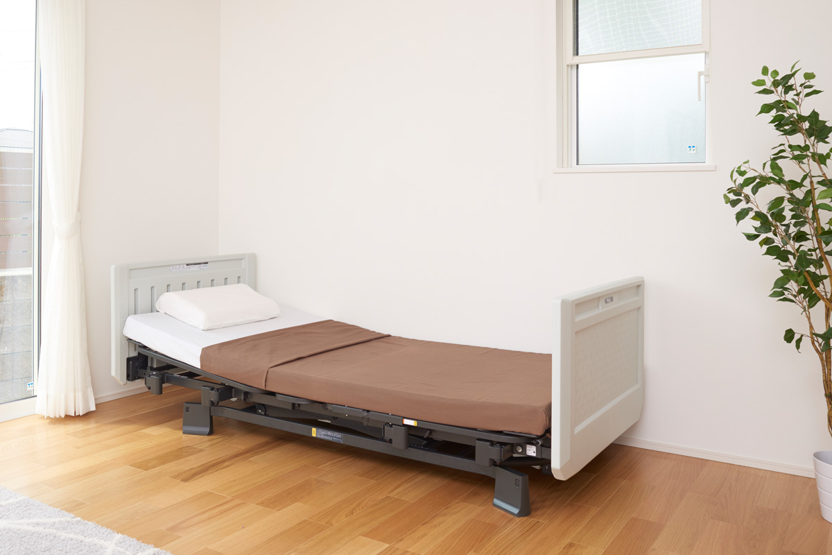 介護用ベッドのレンタル ｜介護用品や福祉用具のレンタル・販売