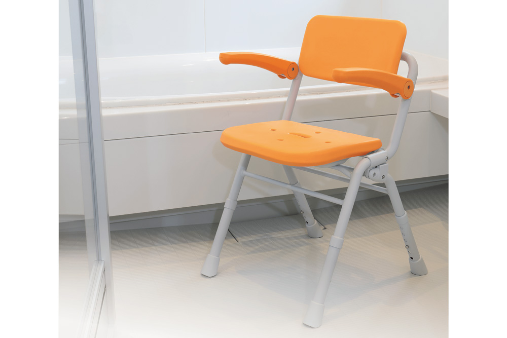 パナソニックエイジフリー シャワーチェア［ユクリアAir］ミドルSP