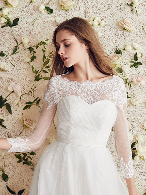 104NOA1008_offwhite | チュノアウエディング【公式】_こだわりの