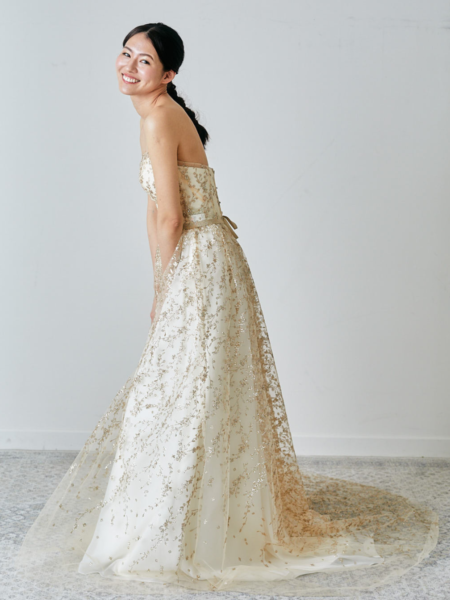 NOA1012_gold | チュノアウエディング【公式】_こだわりのサイズ