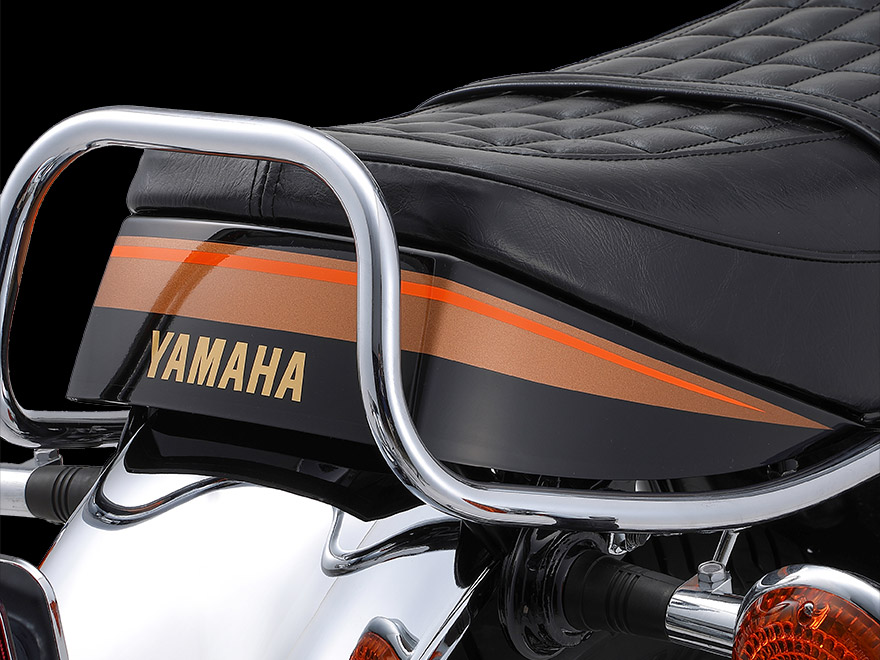 SR400 復刻カラー外装セット - バイク用品・バイクパーツ | ヤマハ発動