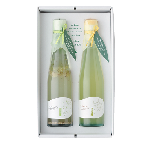 ゆず農場のギフトセット - 池田柚華園