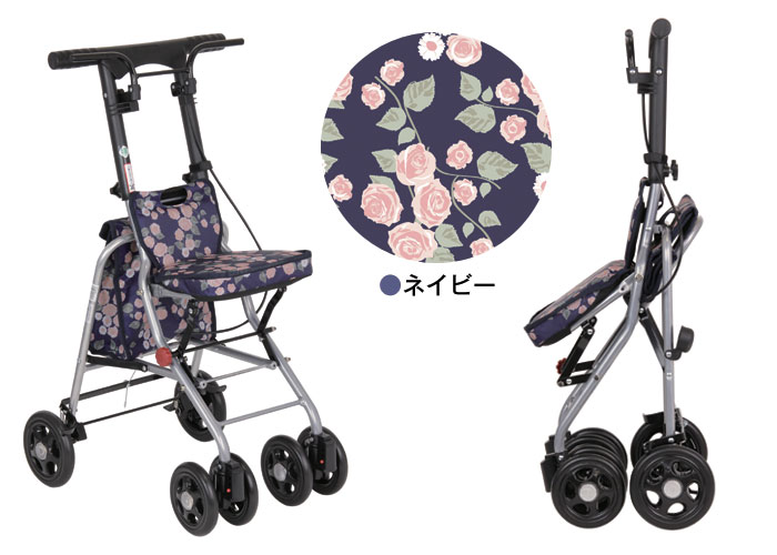 幸和製作所(TacaoF)】シルバーカー シプールSICP02 【シルバーカー通販