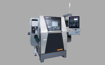 Yuasa International - Takamaz Takamatzu Machinery CNC Lathe Machine