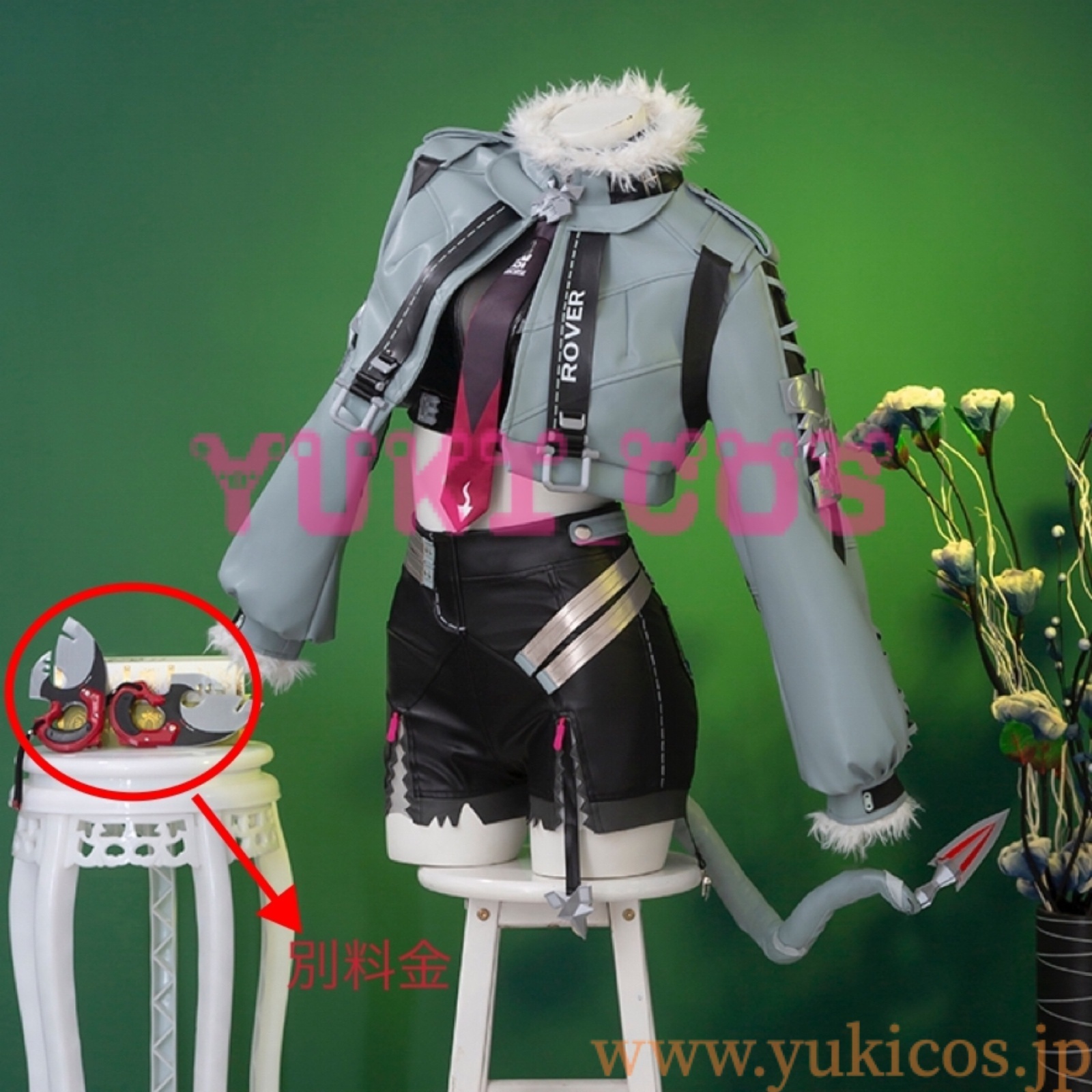 ゼンレスゾーンゼロ ゼンゾロ ZZZ ジェーン・ドゥ JaneDoe ジェーン