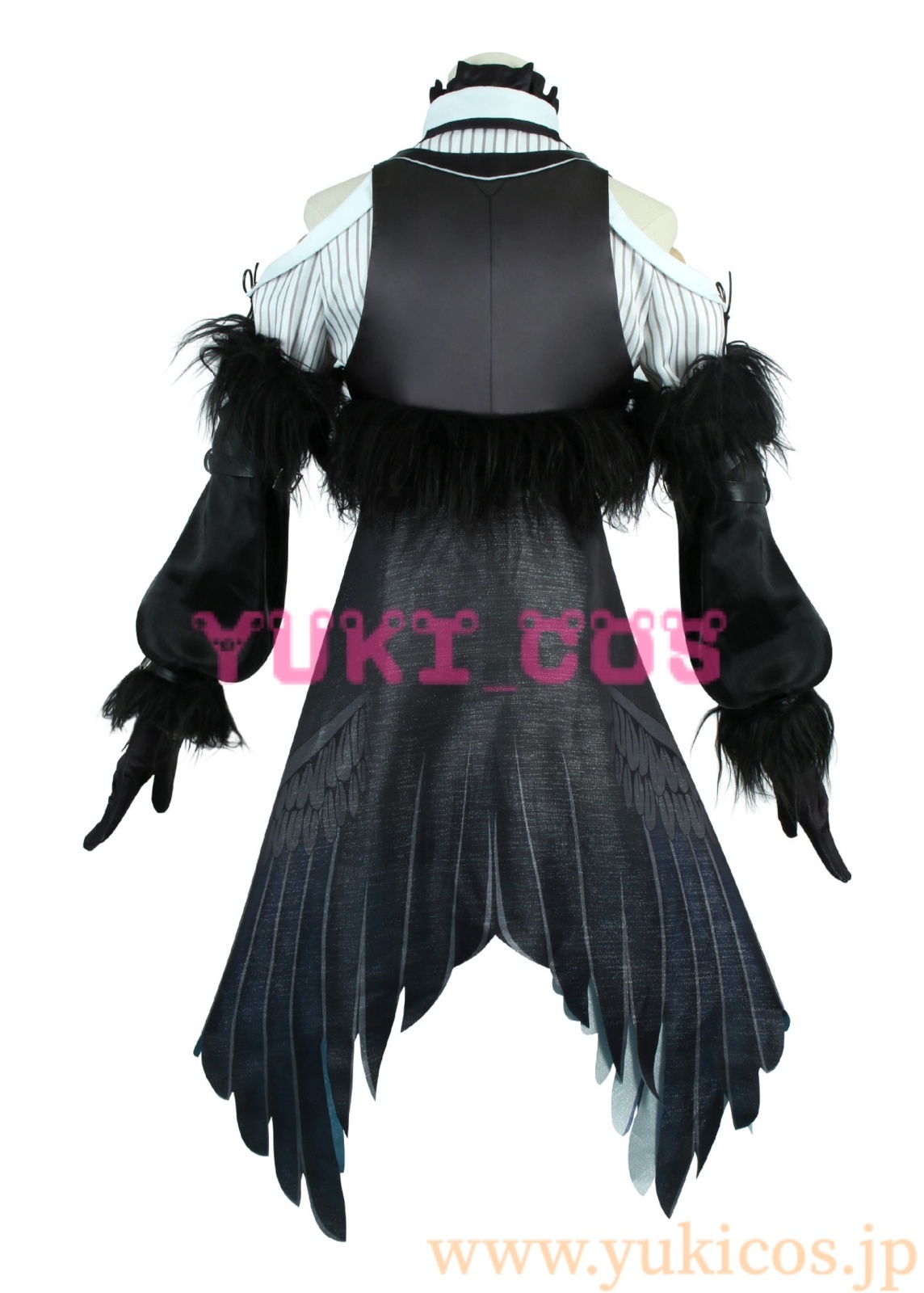 バーチャルYouTuber Vtuber ホロライブEN Nerissa Ravencroft ネリッサ