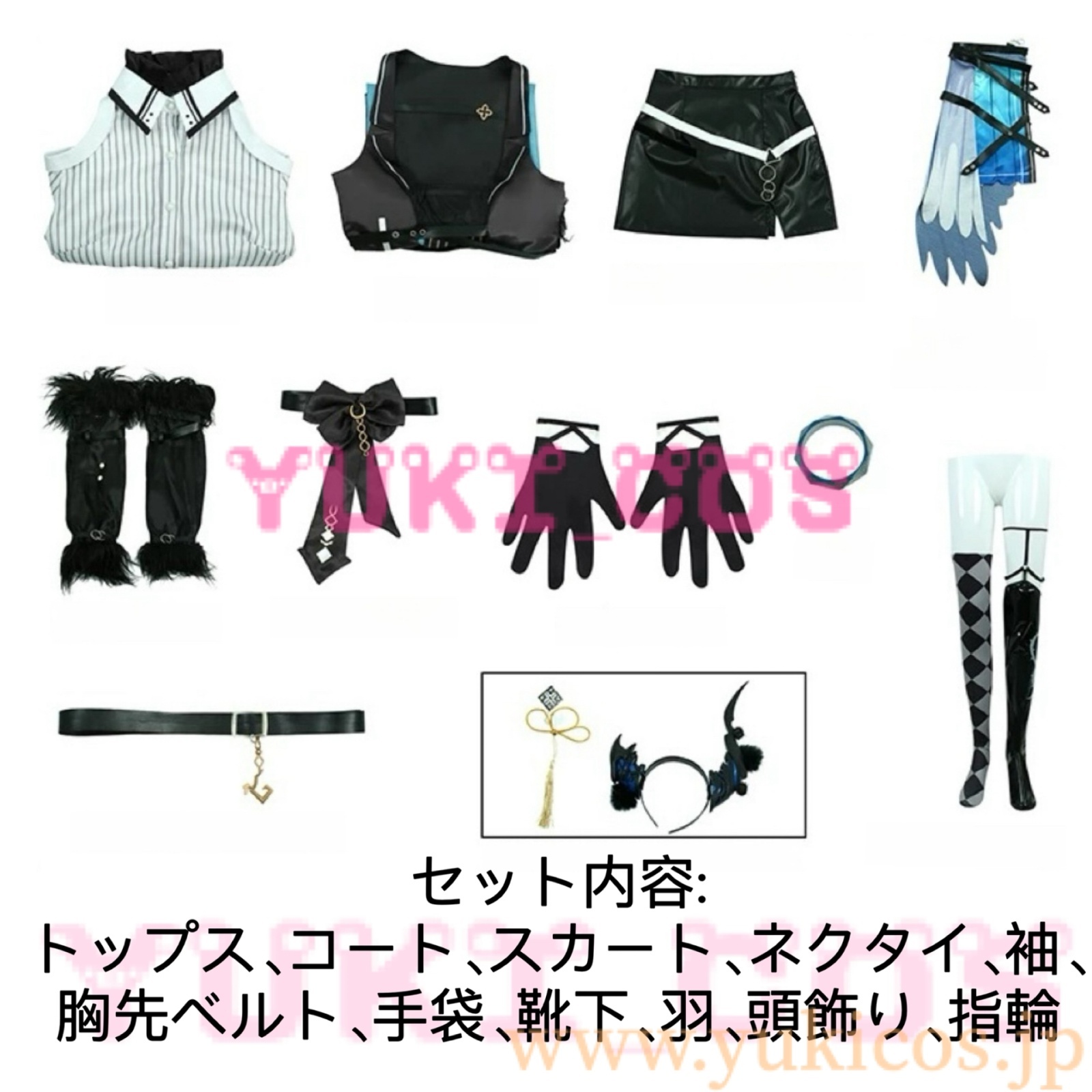 バーチャルYouTuber Vtuber ホロライブEN Nerissa Ravencroft ネリッサ