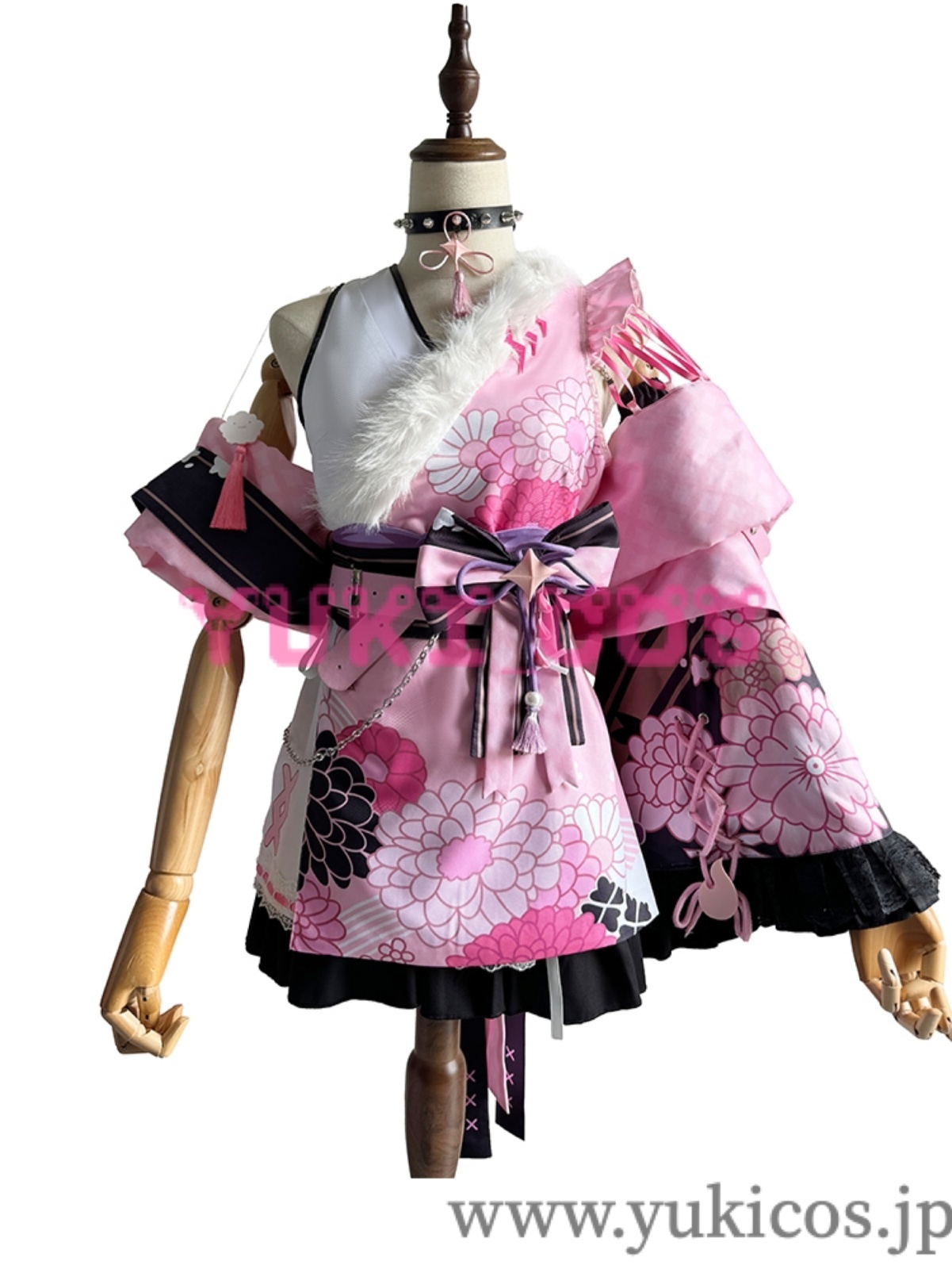 バーチャルYouTuber Vtuber ホロライブ Mococo Abyssgard モココ